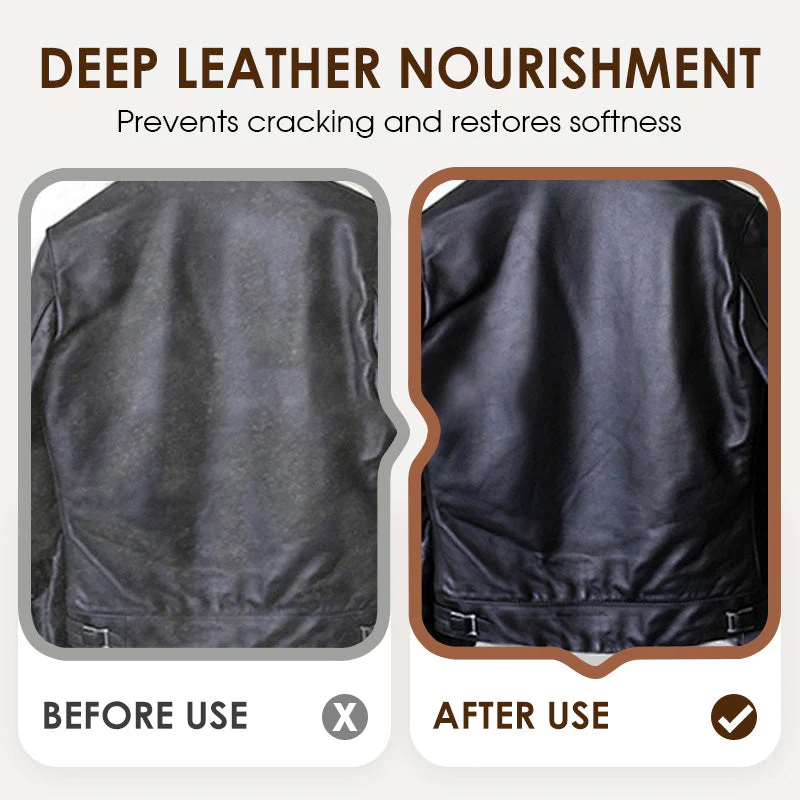 🚗 BUY 2 GET 1 FREE! ✨2-in-1 Leather Cleaner and Conditioner - Image 3