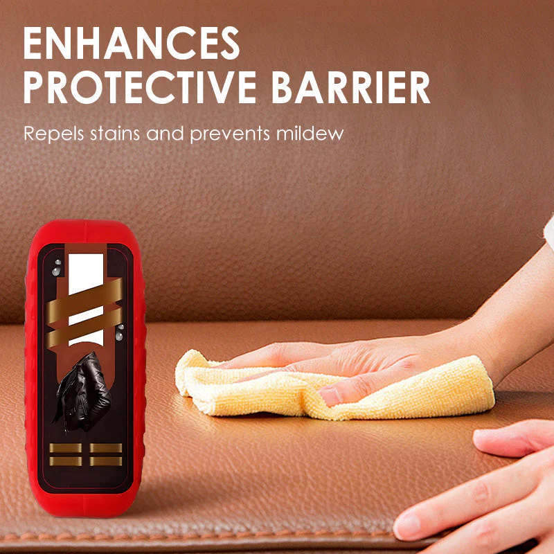 🚗 BUY 2 GET 1 FREE! ✨2-in-1 Leather Cleaner and Conditioner - Image 5