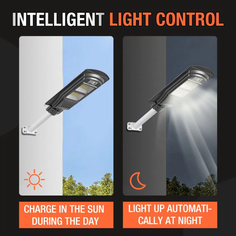 60W Solar LED Lamp 2000 Lumen（50% OFF） - Image 4