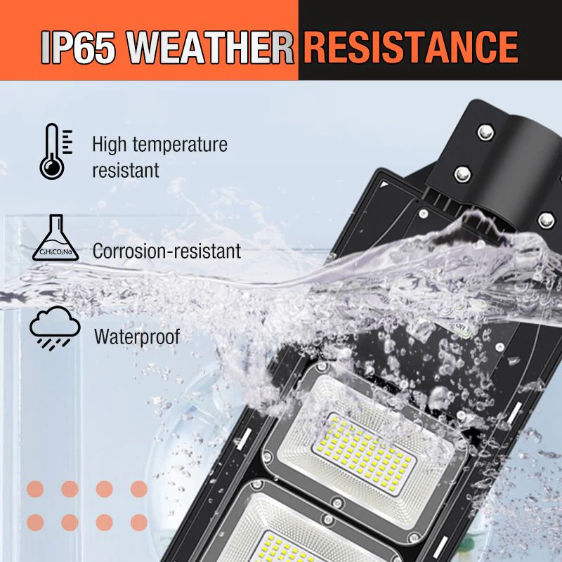 60W Solar LED Lamp 2000 Lumen（50% OFF） - Image 5