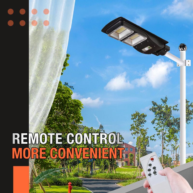 60W Solar LED Lamp 2000 Lumen（50% OFF） - Image 7