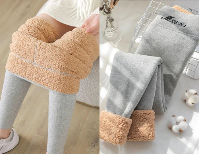 Hot Sale -2022 Clouds Feeling Thick Leggings（50% OFF） - Image 10
