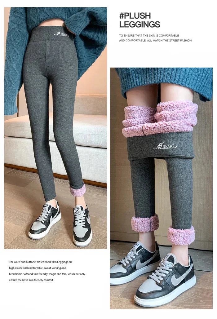 Hot Sale -2022 Clouds Feeling Thick Leggings（50% OFF） - Image 2
