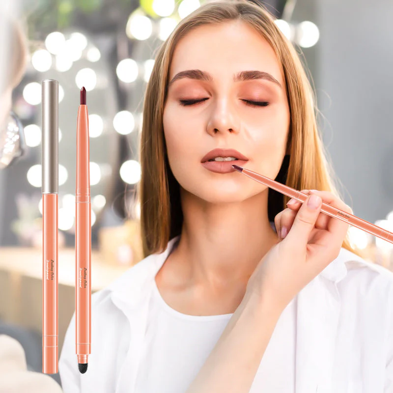 [Lip thickening] Velvet matte silky smooth 3D lip liner - Image 3