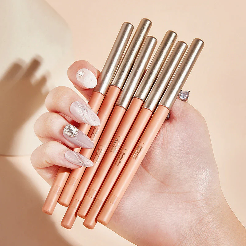 [Lip thickening] Velvet matte silky smooth 3D lip liner - Image 4