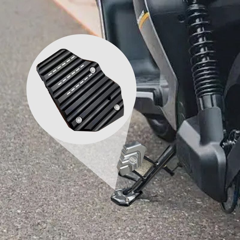 🚴Motorcycle Kickstand Foot Side Stand Extension🏍️ - Image 3