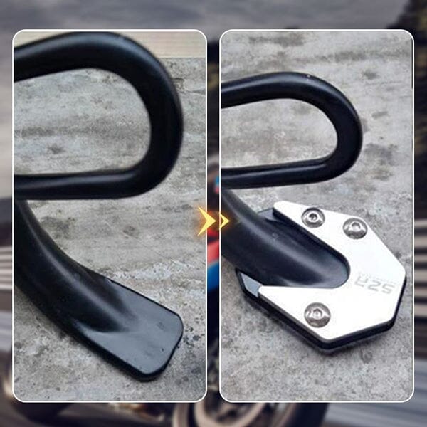 🚴Motorcycle Kickstand Foot Side Stand Extension🏍️ - Image 4