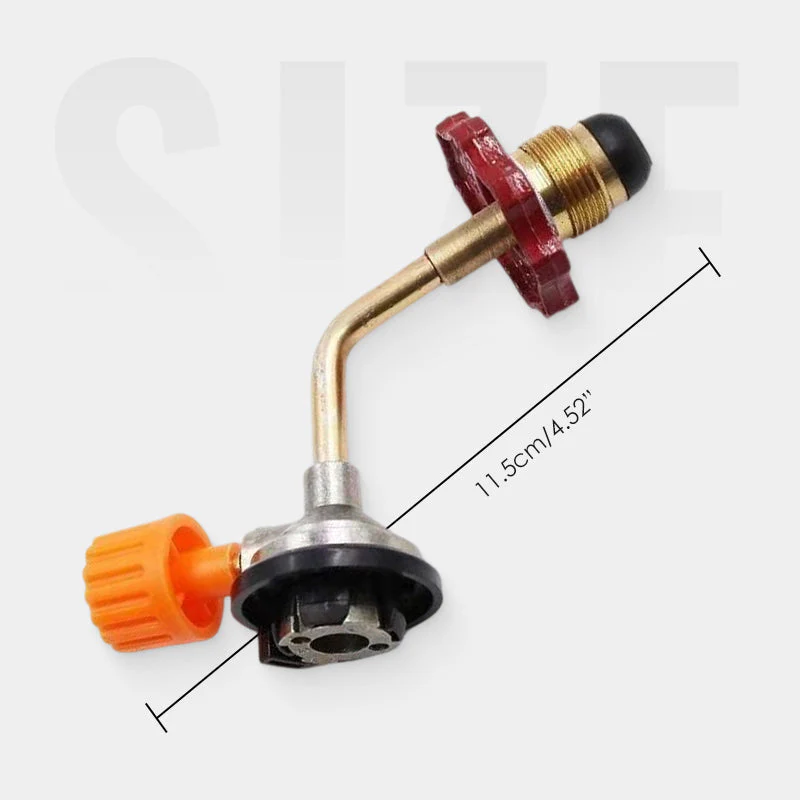 📢 BUY 2 GET 1 FREE! 🔥 Outdoor Gas Canister Refill Adapter – Leak-Proof Safe Transfer, Universal Fit & Durable Tool 🛠️⛺ - Image 7