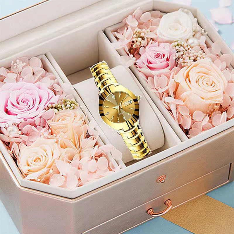 🎁The Best Christmas Surprise For Girls⏰Elegant Waterproof Watch⌚ - Image 10