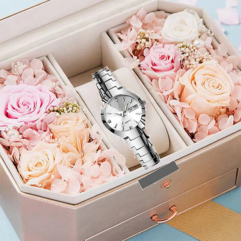 🎁The Best Christmas Surprise For Girls⏰Elegant Waterproof Watch⌚ - Image 11