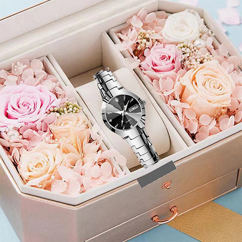 🎁The Best Christmas Surprise For Girls⏰Elegant Waterproof Watch⌚ - Image 12
