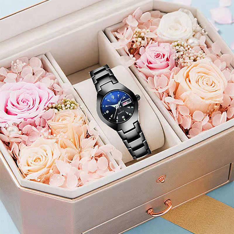🎁The Best Christmas Surprise For Girls⏰Elegant Waterproof Watch⌚ - Image 14