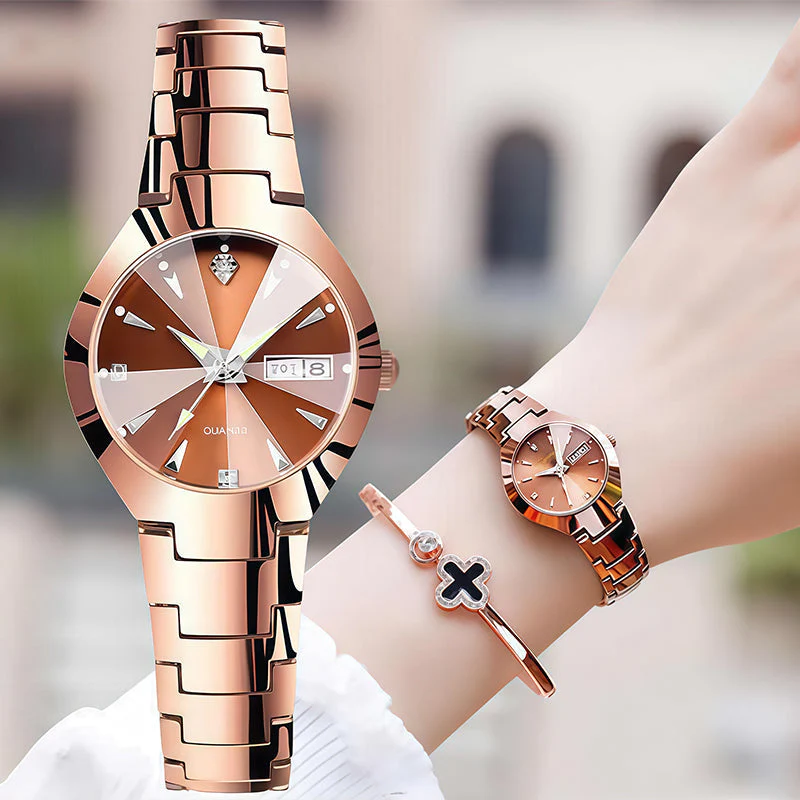 🎁The Best Christmas Surprise For Girls⏰Elegant Waterproof Watch⌚ - Image 5