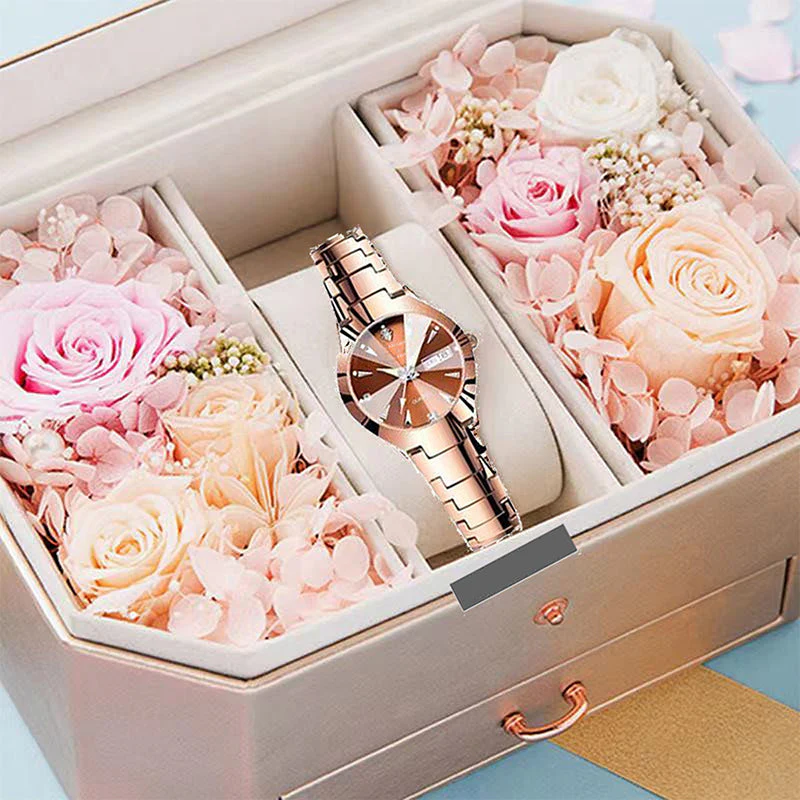 🎁The Best Christmas Surprise For Girls⏰Elegant Waterproof Watch⌚ - Image 9