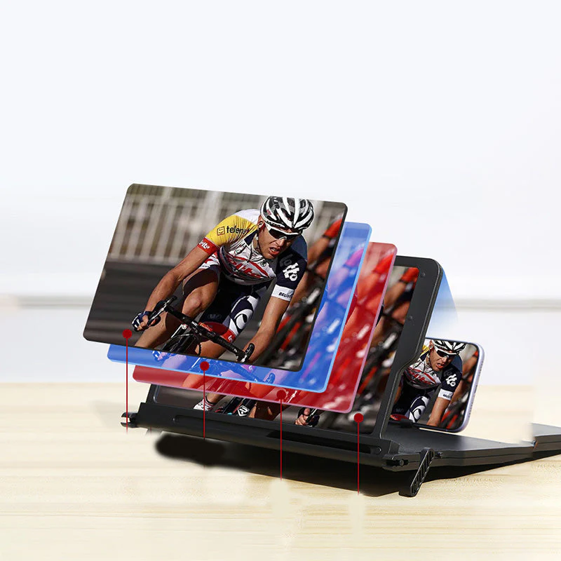 🔥Portable Mobile Phone Screen Magnifier - Image 3