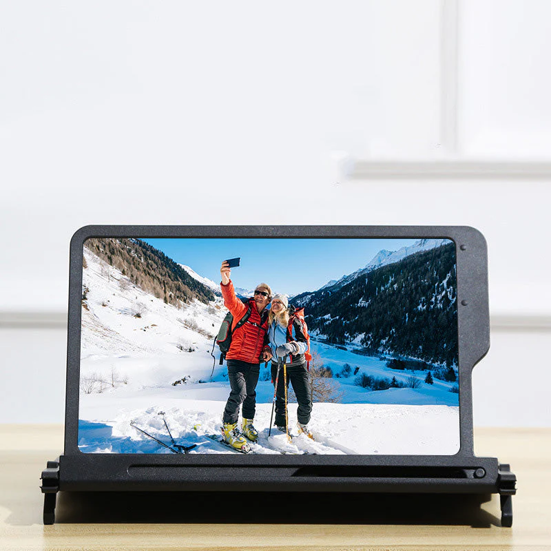 🔥Portable Mobile Phone Screen Magnifier - Image 4