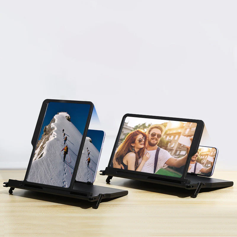 🔥Portable Mobile Phone Screen Magnifier - Image 5