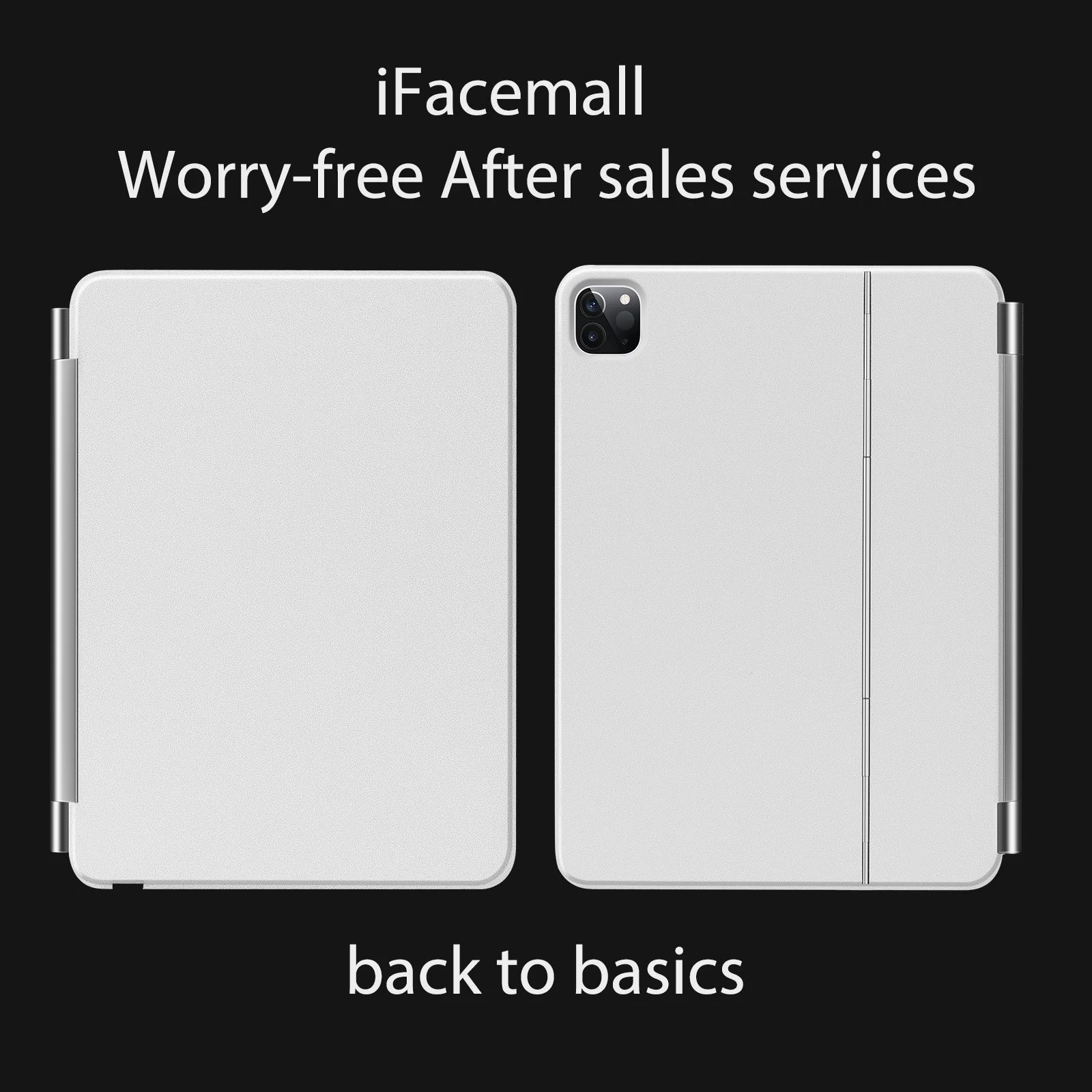 Magnetic Keyboard Case For iPad（Free Shipping） - Image 3
