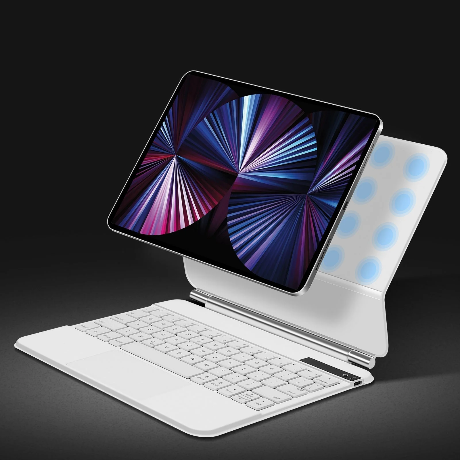 Magnetic Keyboard Case For iPad（Free Shipping） - Image 8