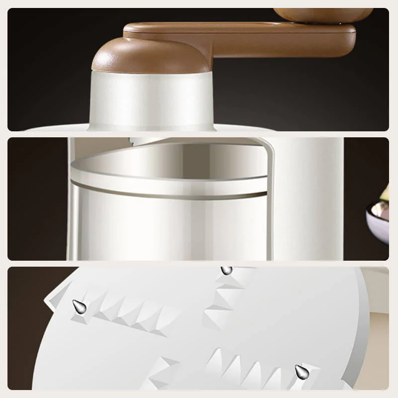 Manual ice crusher set - Image 2