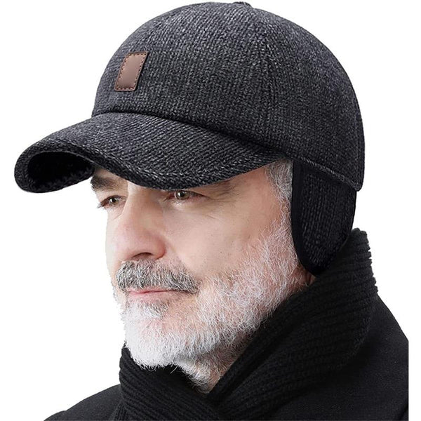 🧢40% OFF NOW! 🔥 Winter Baseball Cap - Lightweight & Warm, Perfect for Cold Weather Activities ❄️✨ - Image 11