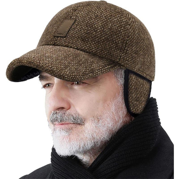 🧢40% OFF NOW! 🔥 Winter Baseball Cap - Lightweight & Warm, Perfect for Cold Weather Activities ❄️✨ - Image 12