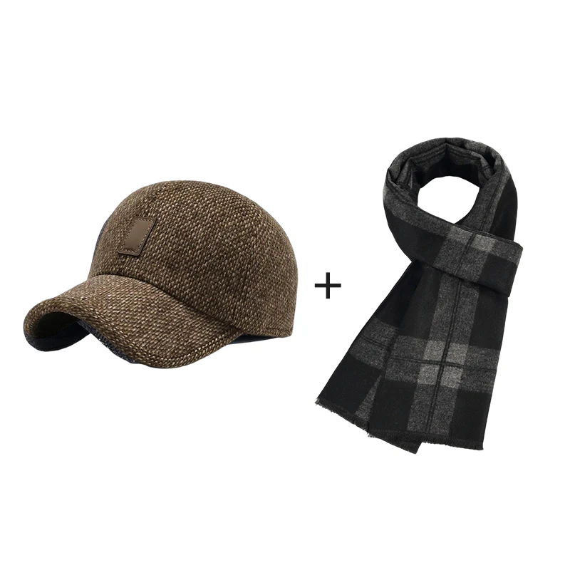 🧢40% OFF NOW! 🔥 Winter Baseball Cap - Lightweight & Warm, Perfect for Cold Weather Activities ❄️✨ - Image 13