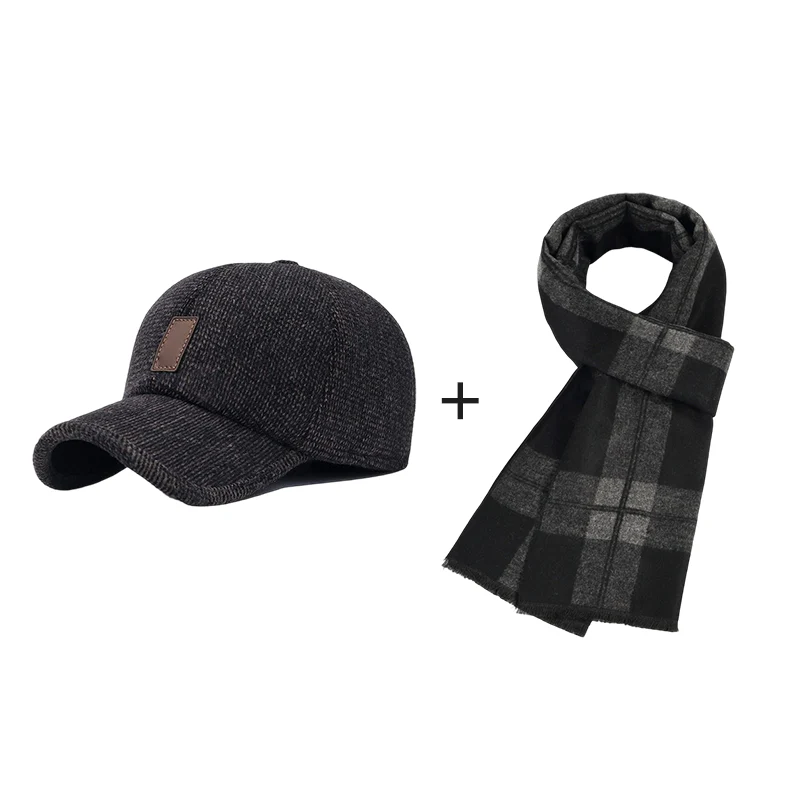 🧢40% OFF NOW! 🔥 Winter Baseball Cap - Lightweight & Warm, Perfect for Cold Weather Activities ❄️✨ - Image 14