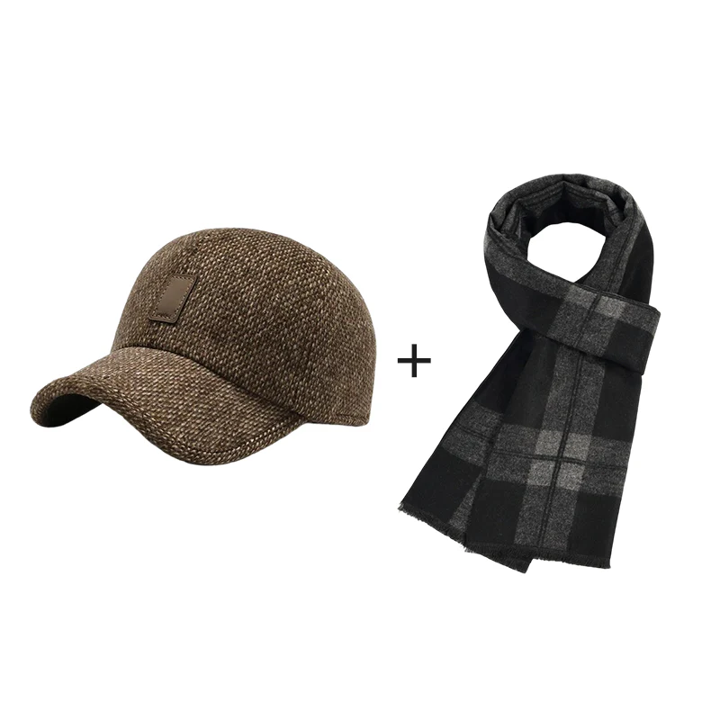🧢40% OFF NOW! 🔥 Winter Baseball Cap - Lightweight & Warm, Perfect for Cold Weather Activities ❄️✨ - Image 15