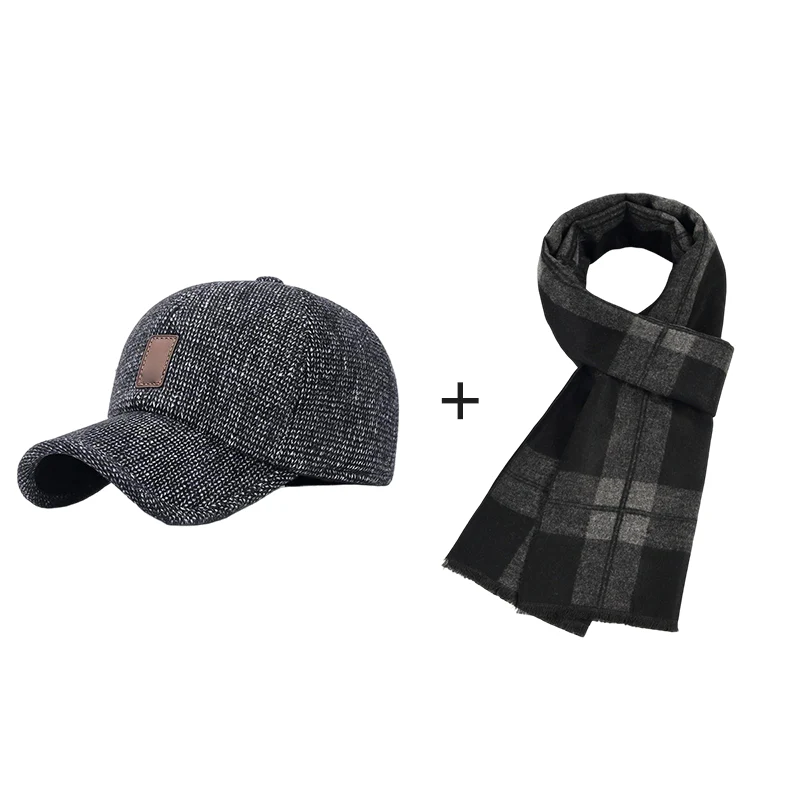 🧢40% OFF NOW! 🔥 Winter Baseball Cap - Lightweight & Warm, Perfect for Cold Weather Activities ❄️✨ - Image 17