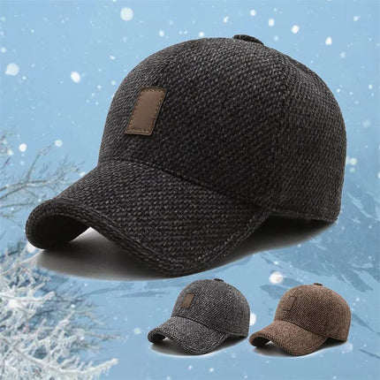 🧢40% OFF NOW! 🔥 Winter Baseball Cap - Lightweight & Warm, Perfect for Cold Weather Activities ❄️✨ - Image 18