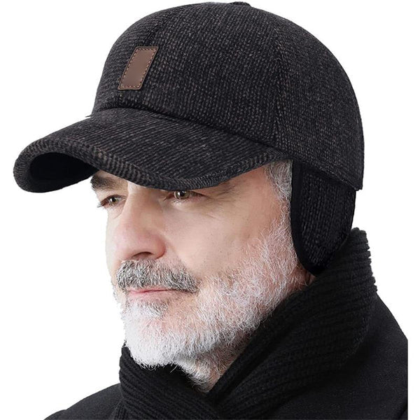 🧢40% OFF NOW! 🔥 Winter Baseball Cap - Lightweight & Warm, Perfect for Cold Weather Activities ❄️✨ - Image 6