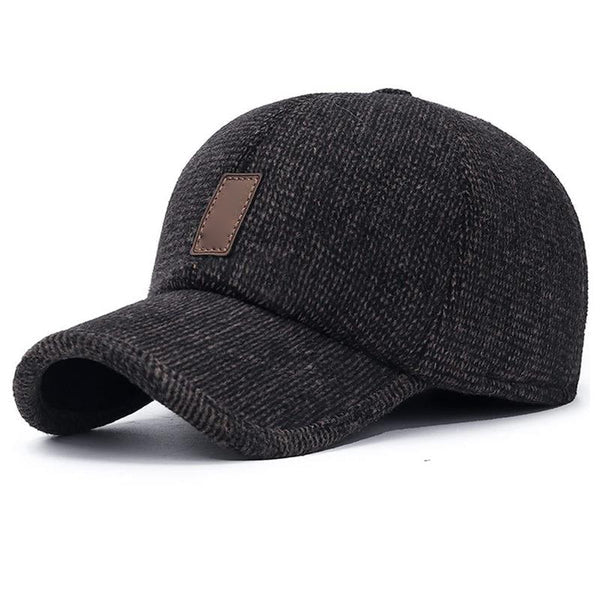 🧢40% OFF NOW! 🔥 Winter Baseball Cap - Lightweight & Warm, Perfect for Cold Weather Activities ❄️✨ - Image 8