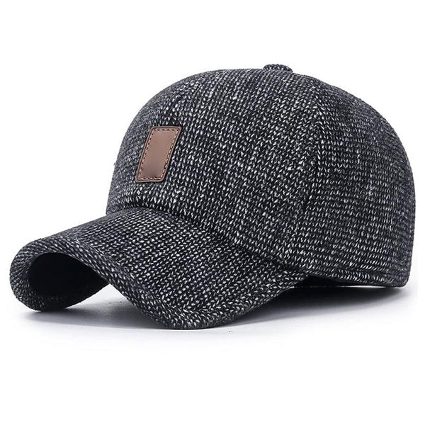🧢40% OFF NOW! 🔥 Winter Baseball Cap - Lightweight & Warm, Perfect for Cold Weather Activities ❄️✨ - Image 9