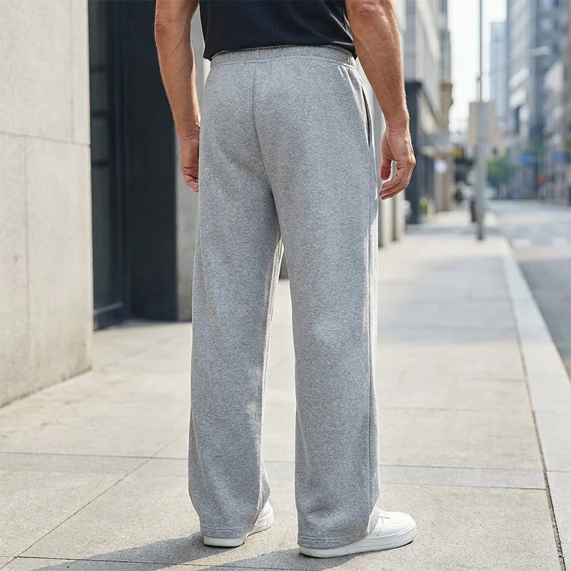 👖40% OFF!👟Men's Casual Loose Fit Drawstring Pants - Image 3