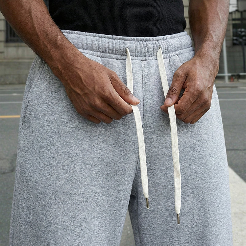 👖40% OFF!👟Men's Casual Loose Fit Drawstring Pants - Image 6