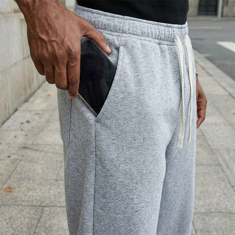 👖40% OFF!👟Men's Casual Loose Fit Drawstring Pants - Image 8