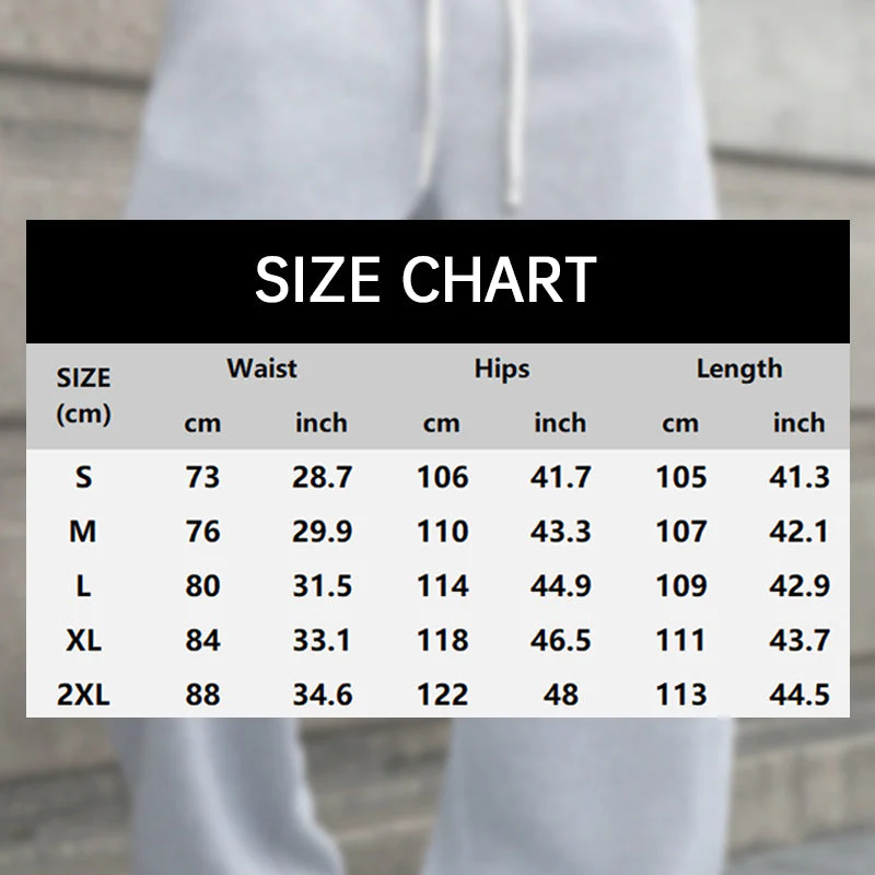 👖40% OFF!👟Men's Casual Loose Fit Drawstring Pants - Image 9