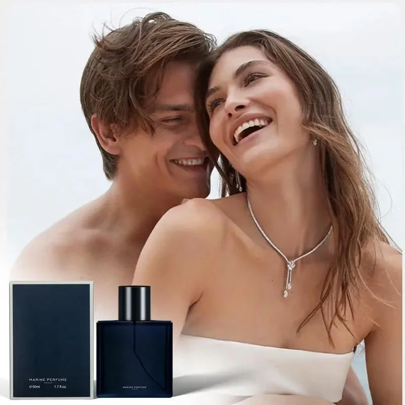 🔥40% OFF!🔥 Men’s Natural Long-Lasting Marine Perfume | 24H Natural Sea Minerals & Zero Alcohol Burn - Image 6