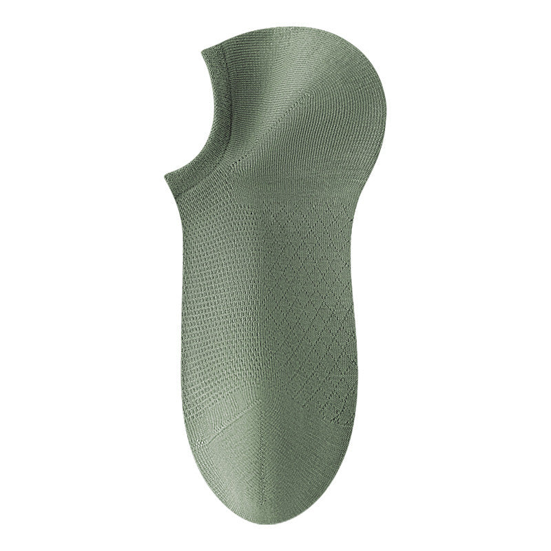 💖Men's Anti-Odor Mesh Breathable Socks - Image 10