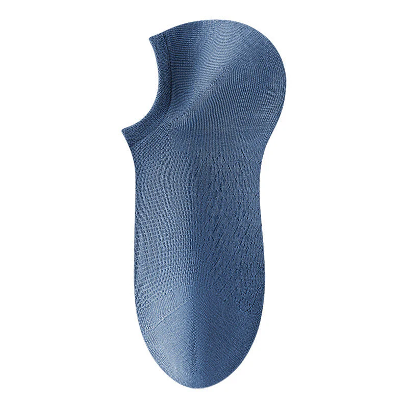 💖Men's Anti-Odor Mesh Breathable Socks - Image 13