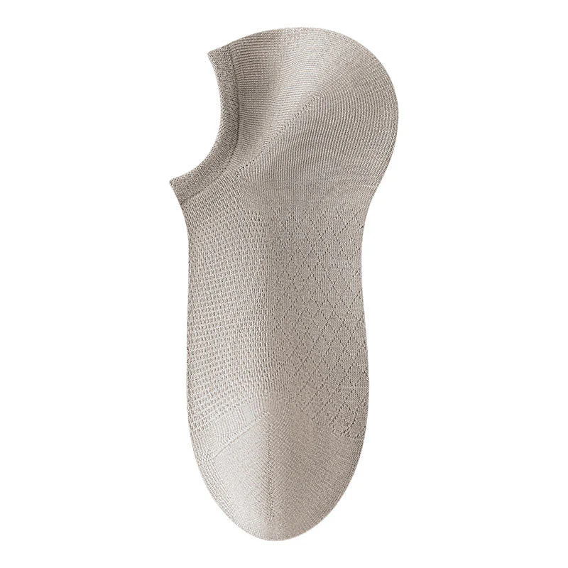 💖Men's Anti-Odor Mesh Breathable Socks - Image 15