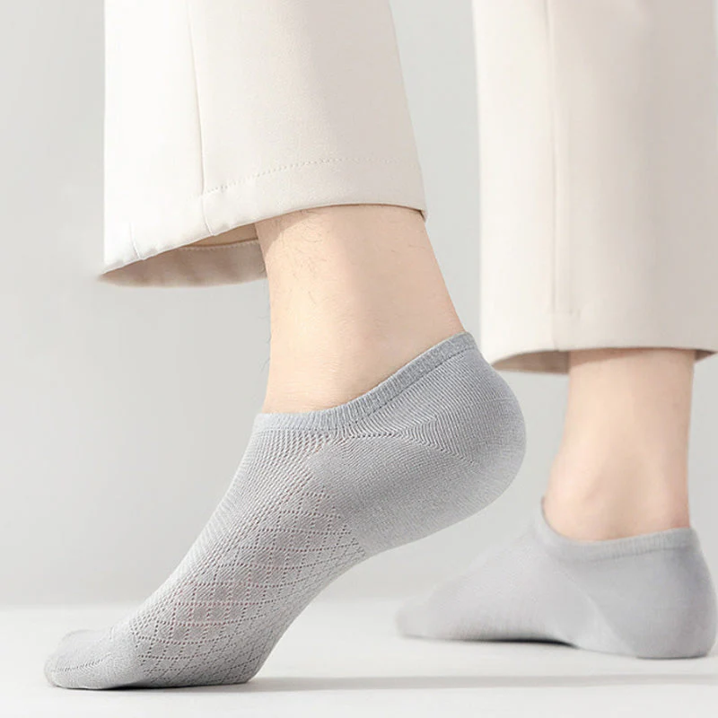 💖Men's Anti-Odor Mesh Breathable Socks - Image 2
