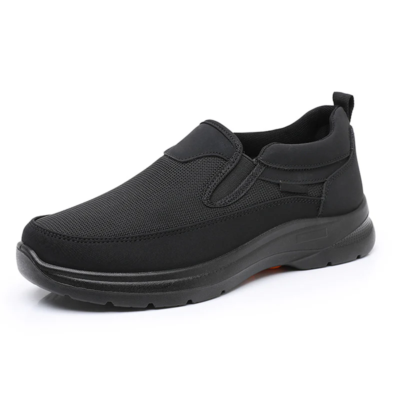 ๐40% OFF NOW! โจ Men's Orthopedic Breathable Slip-On Sneakers - Arch Support with Memory Foam Insoles for All-Day Comfort ๐โโ๏ธ๐จ - Image 10