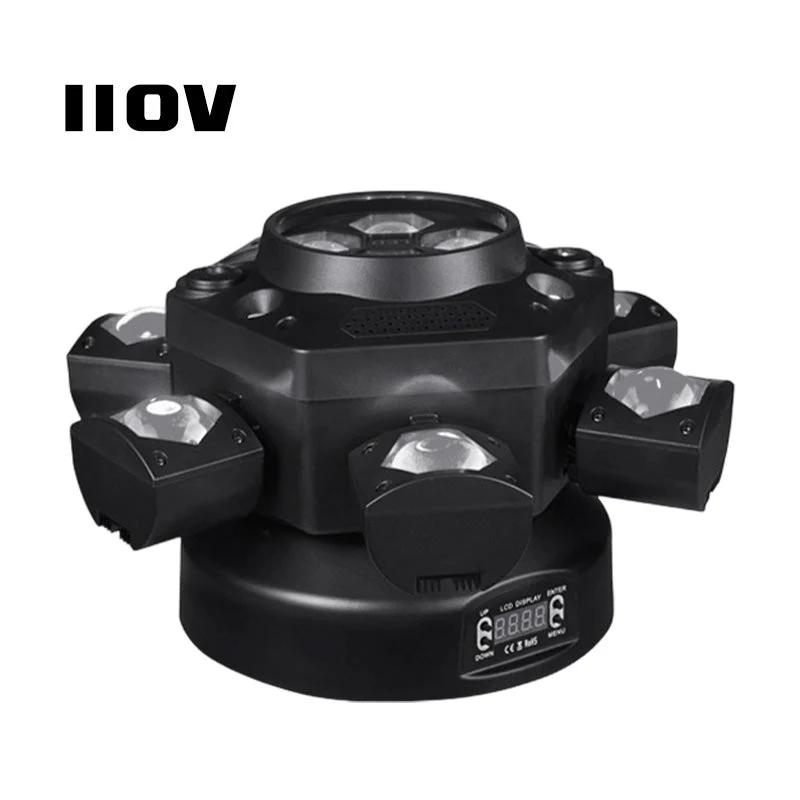 🎉Multi-Beam LED Atmosphere Light – 16 Colors, Remote Control & Easy Installation📦 - Image 10