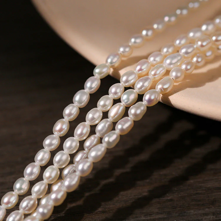 Elegant Emerald Freshwater Pearl Short Necklace（50% OFF） - Image 8