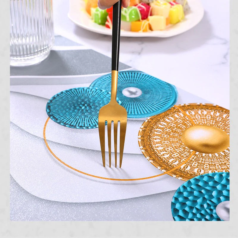 Multi-Functional Waterproof & Oil-proof Tablecloth - Image 7