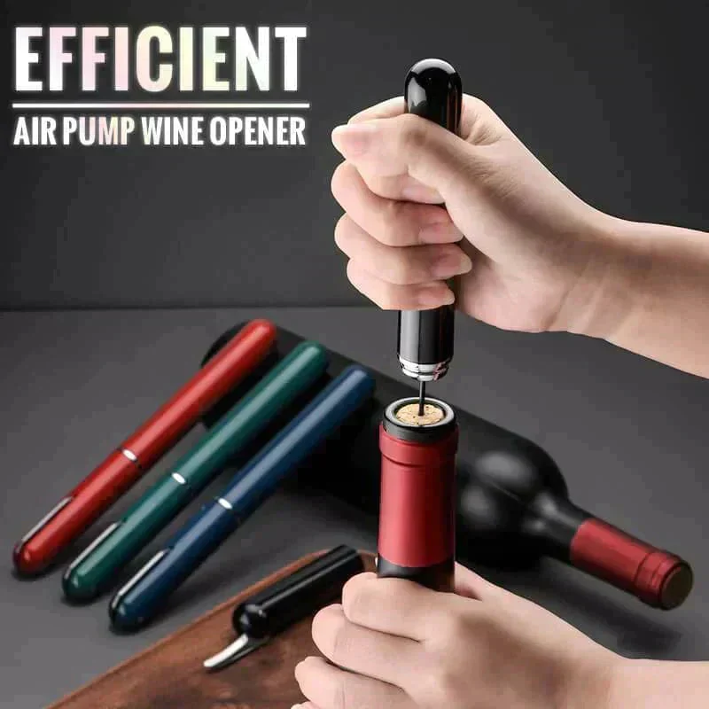 🍹40% OFF🔥Air Pump Bottle Cap Opener - Image 2