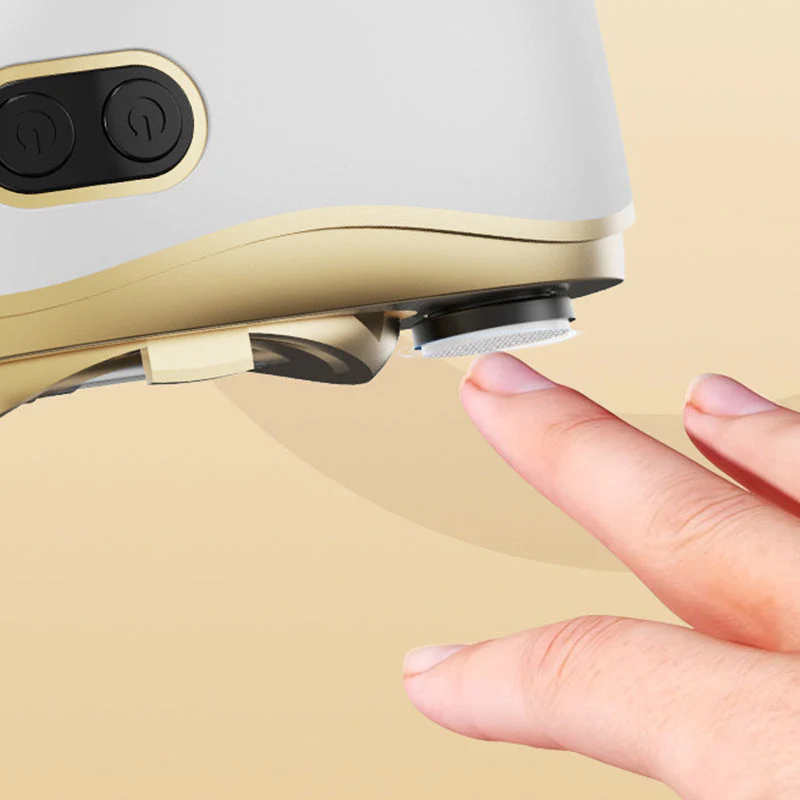 💅2-in-1 Electric Nail Clipper & Polisher - Image 5