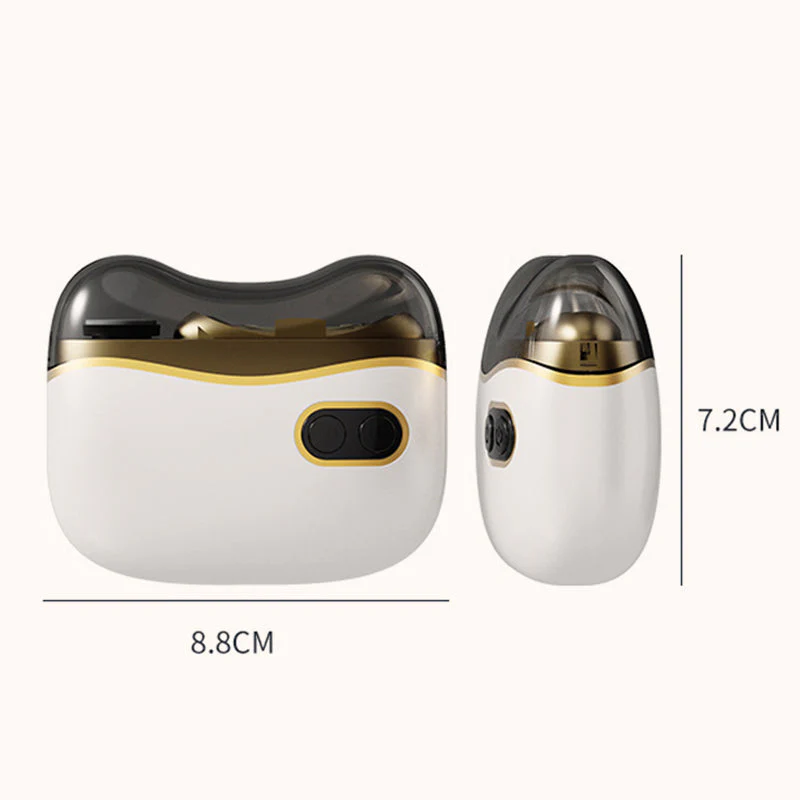 💅2-in-1 Electric Nail Clipper & Polisher - Image 8